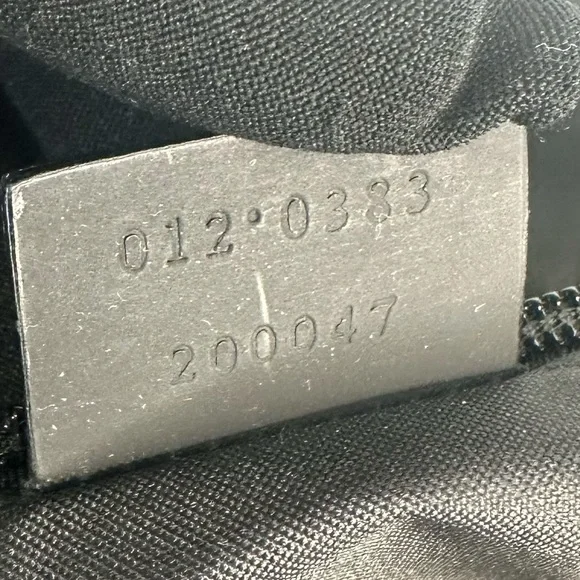 Authentic Gucci GG Canvas Boston Bag – Y2K Vintage 🖤 - Picture 16 of 16